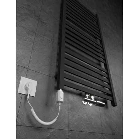 Grzejnik drabinkowy elektryczny Royal-Middle - 24h