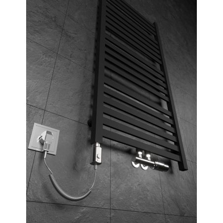Grzejnik drabinkowy elektryczny Royal-Middle - 24h