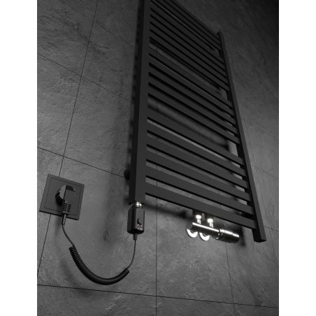 Grzejnik drabinkowy elektryczny Royal-Middle - 24h