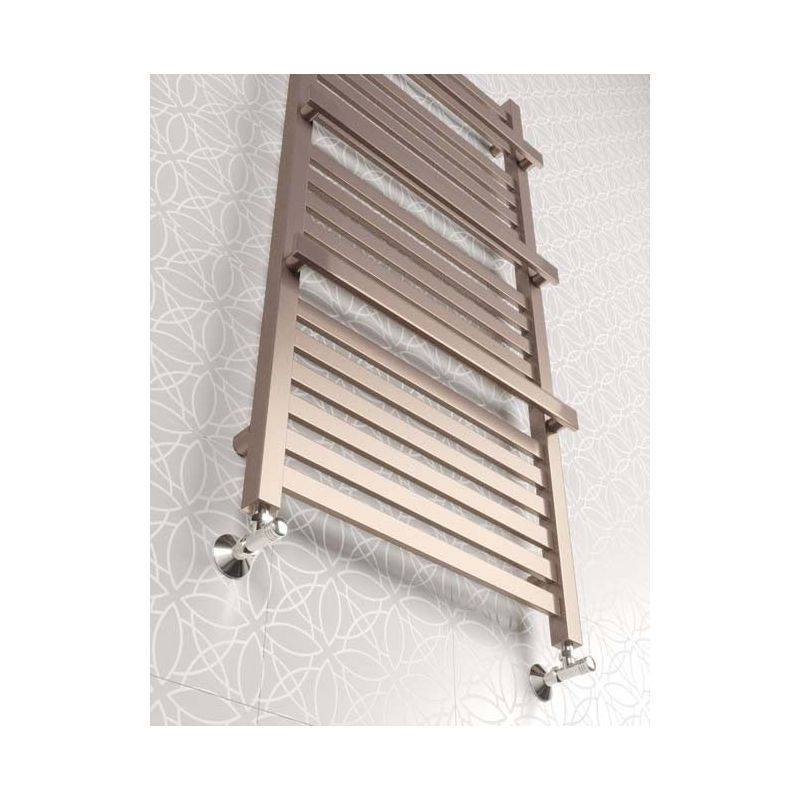 Drabinkowy kaloryfer GOLD do łazienki| Grzejniki Pro-Term Kolor Pink ...