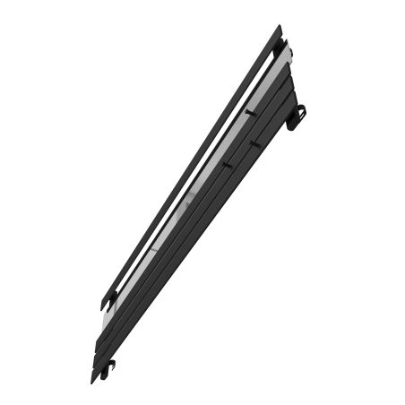 Dekoracyjny grzejnik Bello SLIM Hook Mirror z lustrem