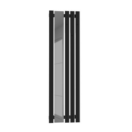 Dekoracyjny grzejnik Bello SLIM Hook Mirror z lustrem