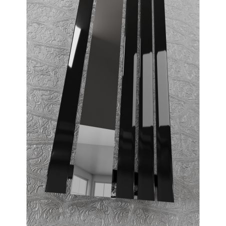 Dekoracyjny grzejnik Bello SLIM Hook Mirror z lustrem