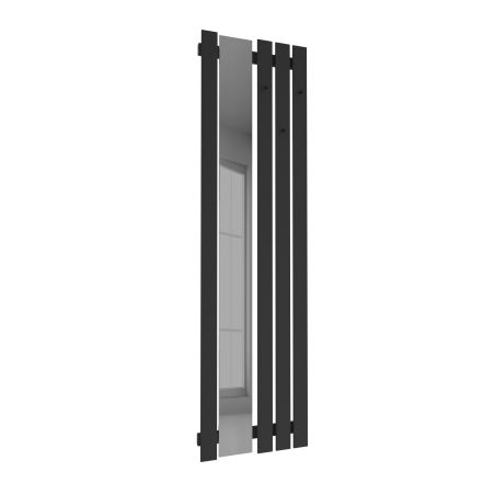Dekoracyjny grzejnik Bello SLIM Hook Mirror z lustrem