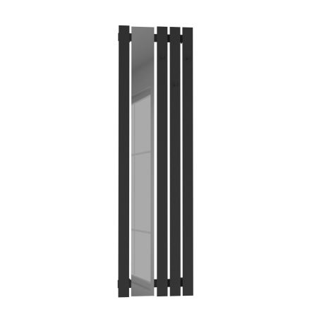 Dekoracyjny grzejnik Bello SLIM Hook Mirror z lustrem