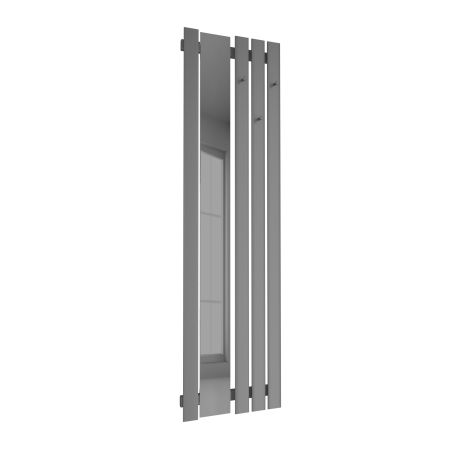 Dekoracyjny grzejnik Bello SLIM Hook Mirror z lustrem