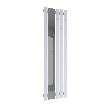 Dekoracyjny grzejnik Bello SLIM Hook Mirror z lustrem