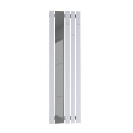 Dekoracyjny grzejnik Bello SLIM Hook Mirror z lustrem