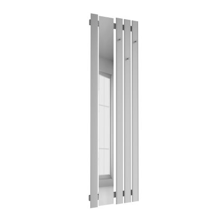 Dekoracyjny grzejnik Bello SLIM Hook Mirror z lustrem