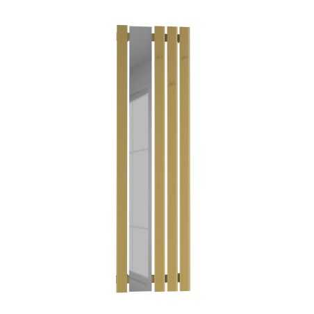 Dekoracyjny grzejnik Bello SLIM Hook Mirror z lustrem