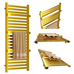 24h  Grzejnik drabinkowy GOLD