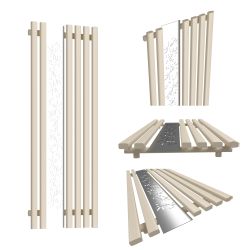 Grzejnik do salonu FLOWER