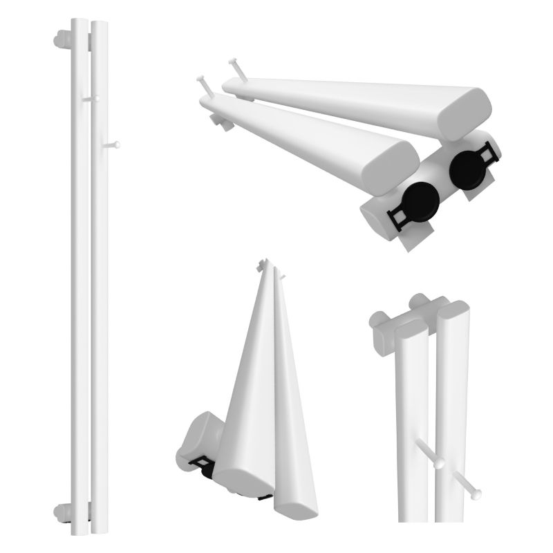 Grzejnik Horyzont Hook 2 profile