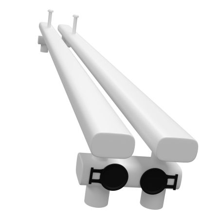 Grzejnik Horyzont Hook 2 profile