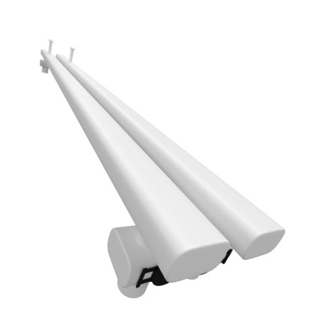Grzejnik Horyzont Hook 2 profile