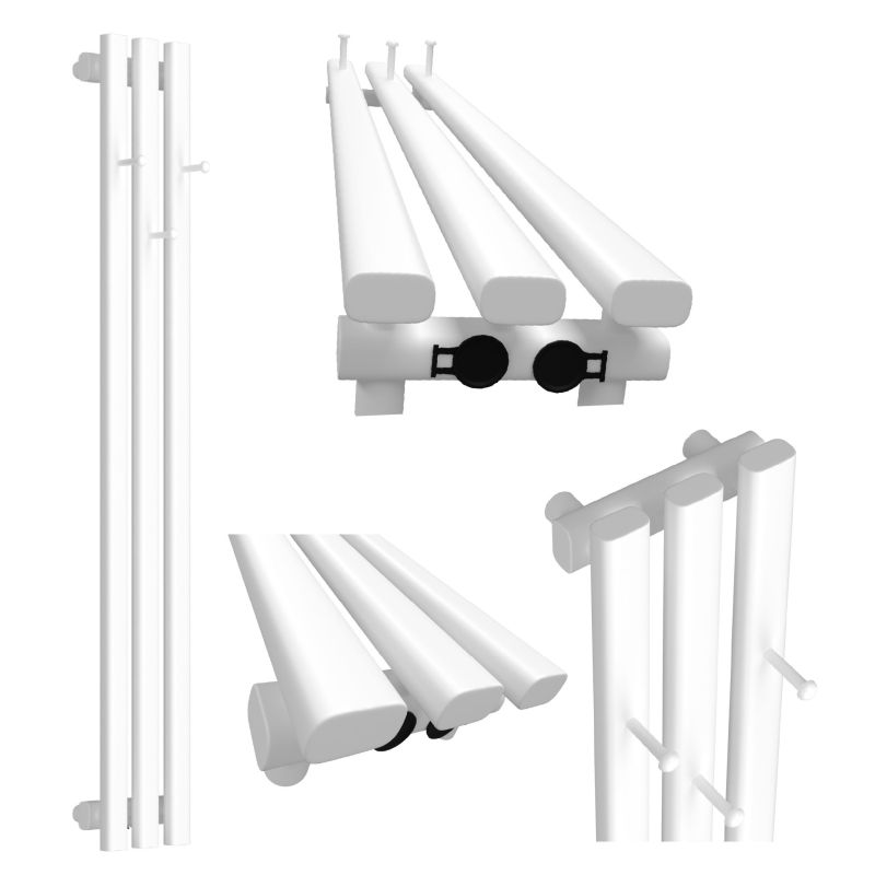 Grzejnik Horyzont Hook 3 profile