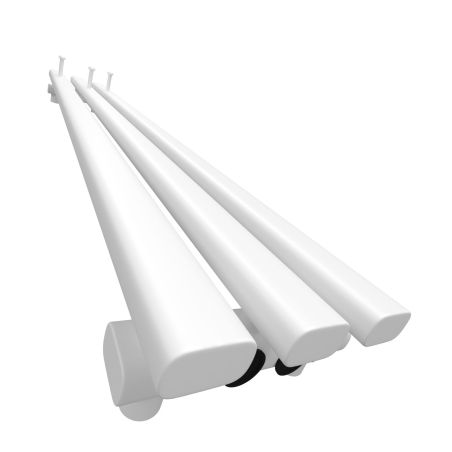 Grzejnik Horyzont Hook 3 profile