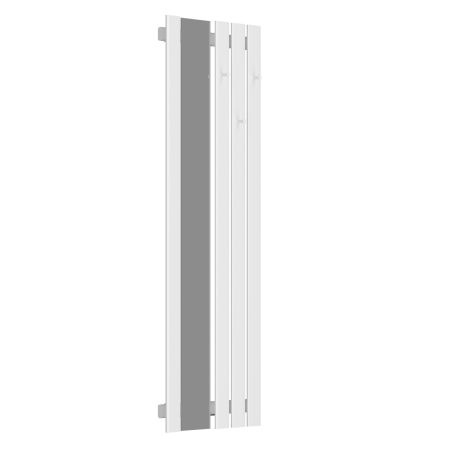 Dekoracyjny grzejnik Bello SLIM Hook Mirror z lustrem