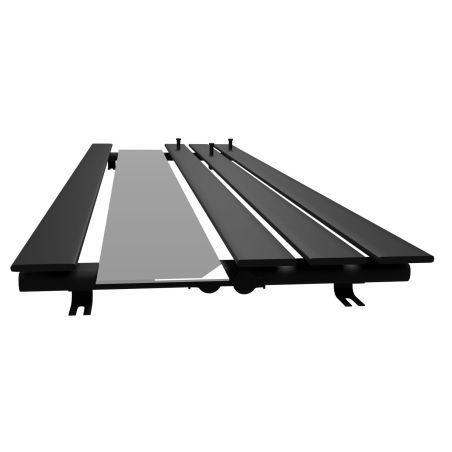 Dekoracyjny grzejnik Bello SLIM Hook Mirror z lustrem