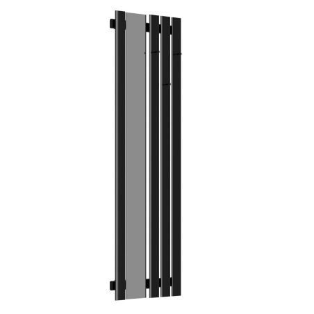 Dekoracyjny grzejnik Bello SLIM Hook Mirror z lustrem