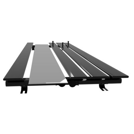 Dekoracyjny grzejnik Bello SLIM Hook Mirror z lustrem