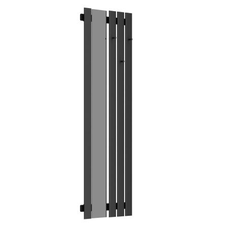 Dekoracyjny grzejnik Bello SLIM Hook Mirror z lustrem