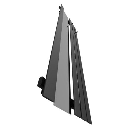 Dekoracyjny grzejnik Bello SLIM Hook Mirror z lustrem
