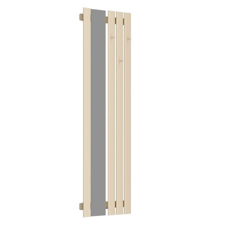 Dekoracyjny grzejnik Bello SLIM Hook Mirror z lustrem