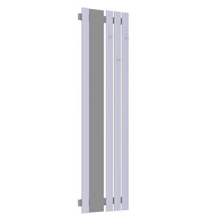 Dekoracyjny grzejnik Bello SLIM Hook Mirror z lustrem