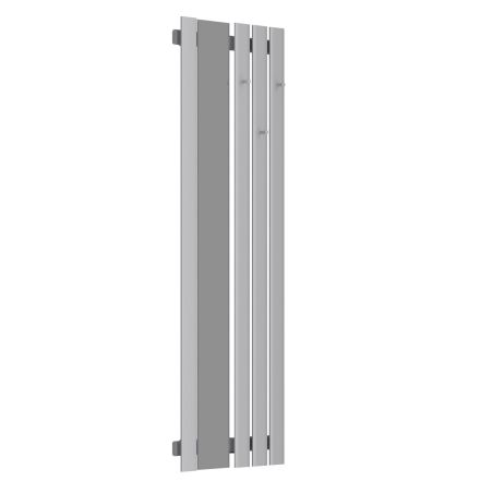 Dekoracyjny grzejnik Bello SLIM Hook Mirror z lustrem