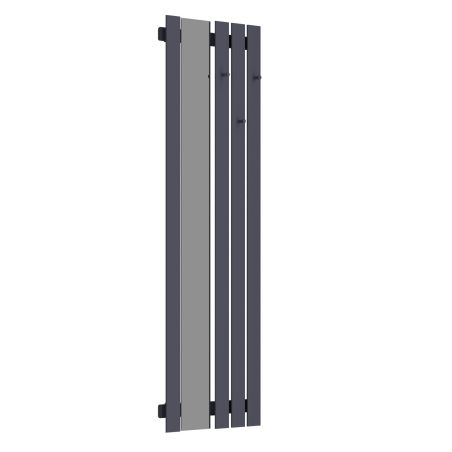Dekoracyjny grzejnik Bello SLIM Hook Mirror z lustrem