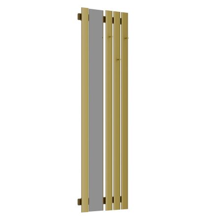 Dekoracyjny grzejnik Bello SLIM Hook Mirror z lustrem