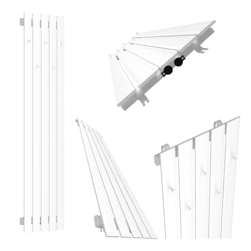 Bello Hook slim z wieszakiem 5 profili