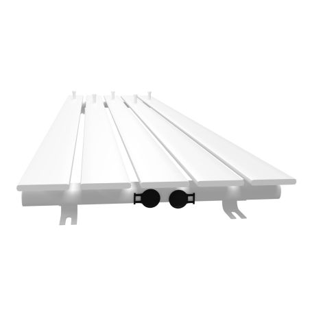 Bello Hook slim z wieszakiem 5 profili