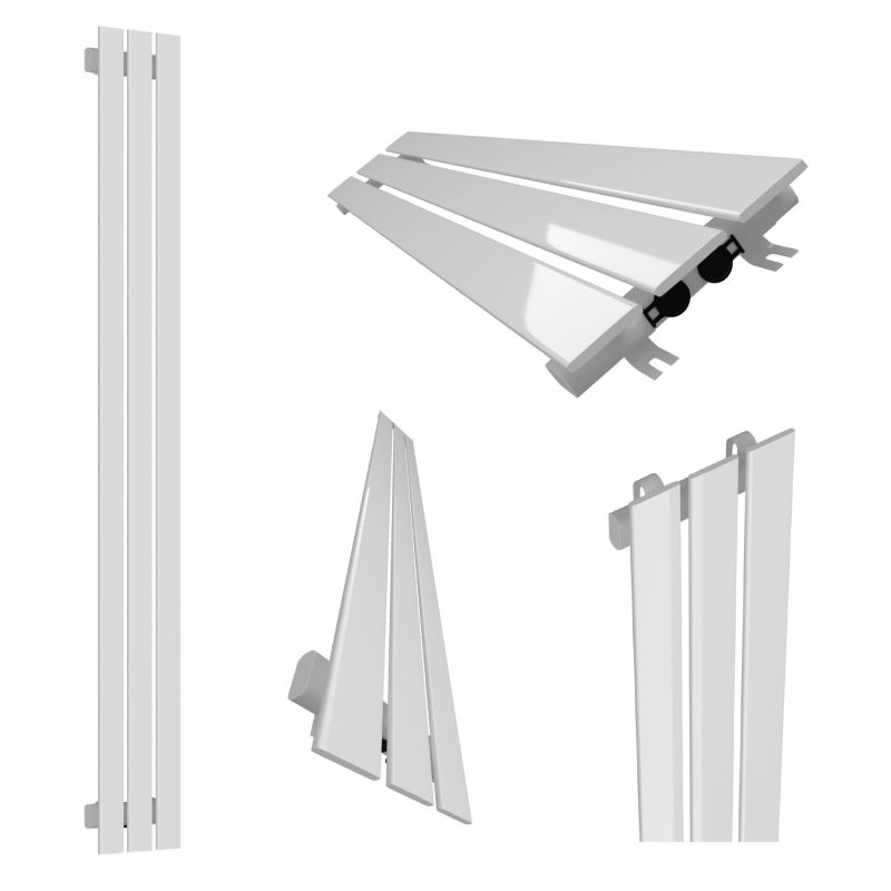 Grzejnik Pionowy Bello SLIM 3