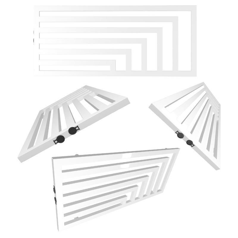 Grzejnik Laos Poziomy