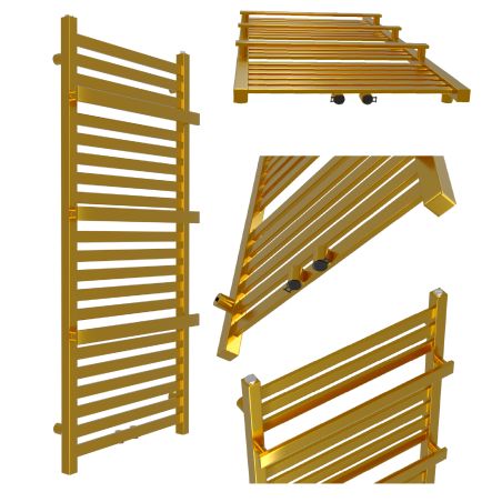 Grzejnik GOLD Middle