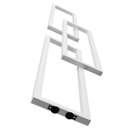 Dekoracyjny grzejnik Torres