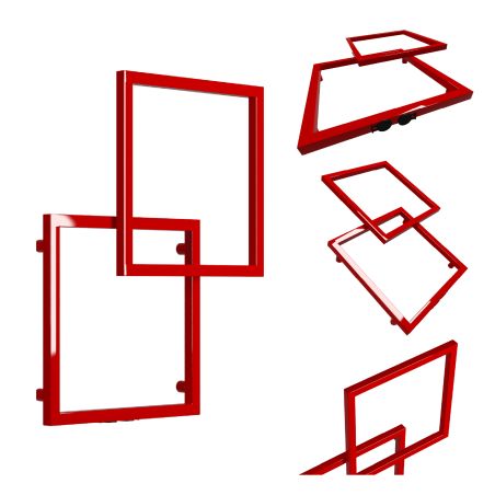 Grzejnik Quadrato