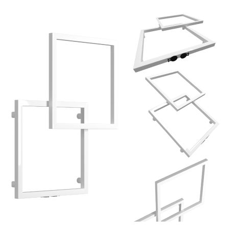 Grzejnik Quadrato