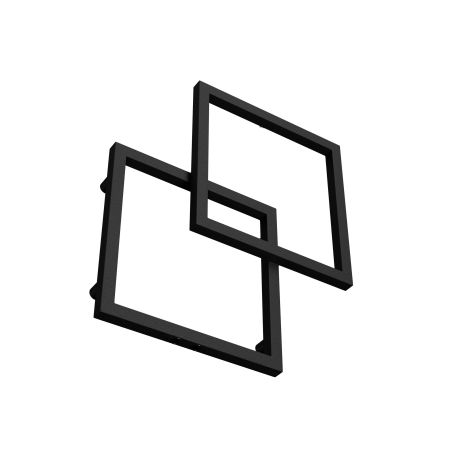 Grzejnik Quadrato