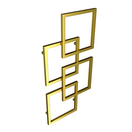 Grzejnik Quadrato