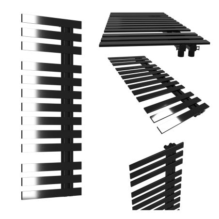 Grzejnik Fantom - Prawy