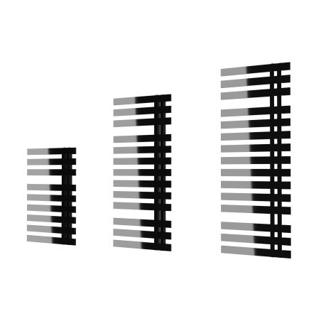 Grzejnik Fantom - Prawy