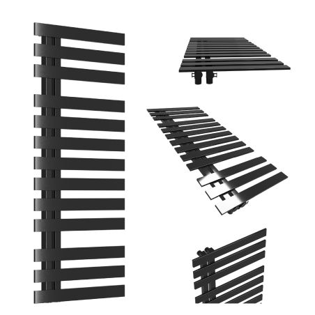 Grzejnik Fantom - Lewy