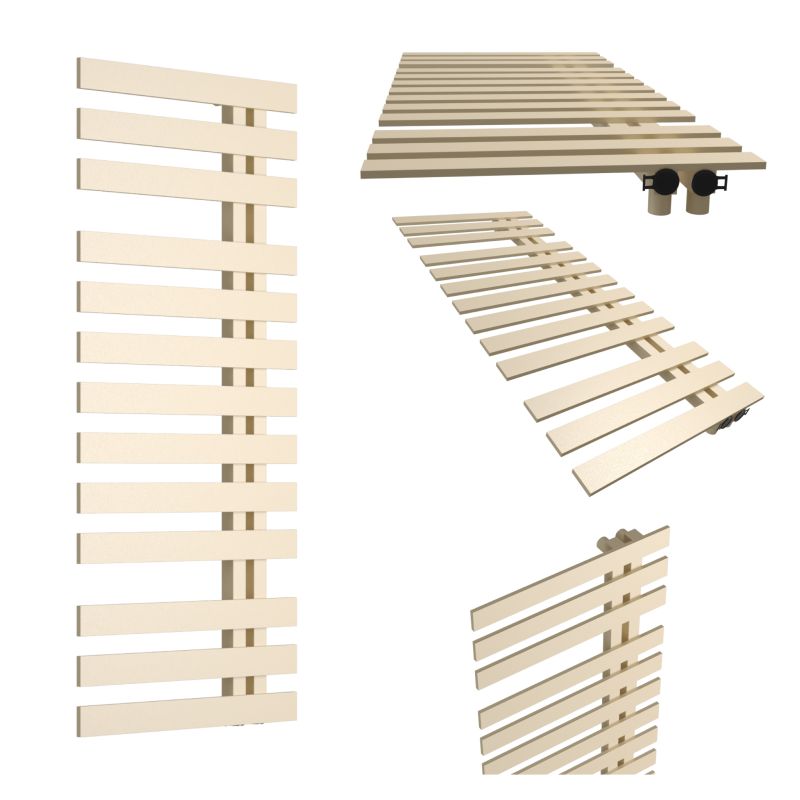 Grzejnik Fantom - Prawy 24h