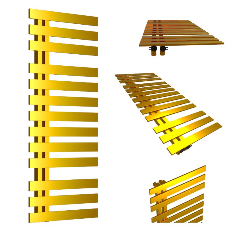 Grzejnik Fantom - Lewy 24h