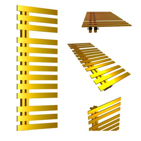 Grzejnik Fantom - Lewy 24h