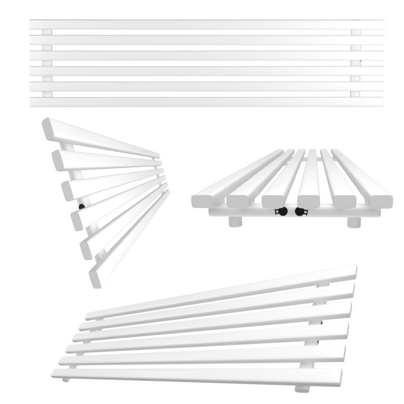 Grzejnik poziomy Horyzont 6