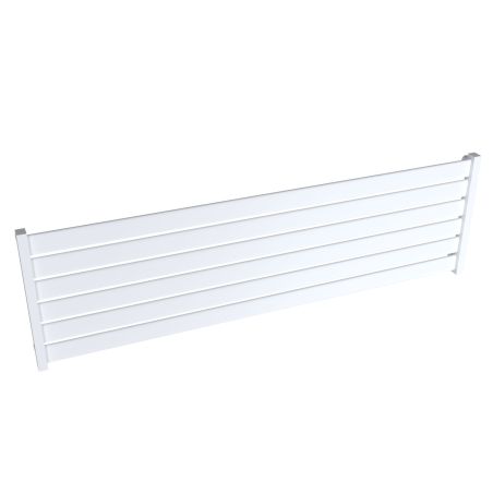 Grzejnik poziomy Lotus